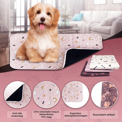 Reusable Puppy Pads 3-pack